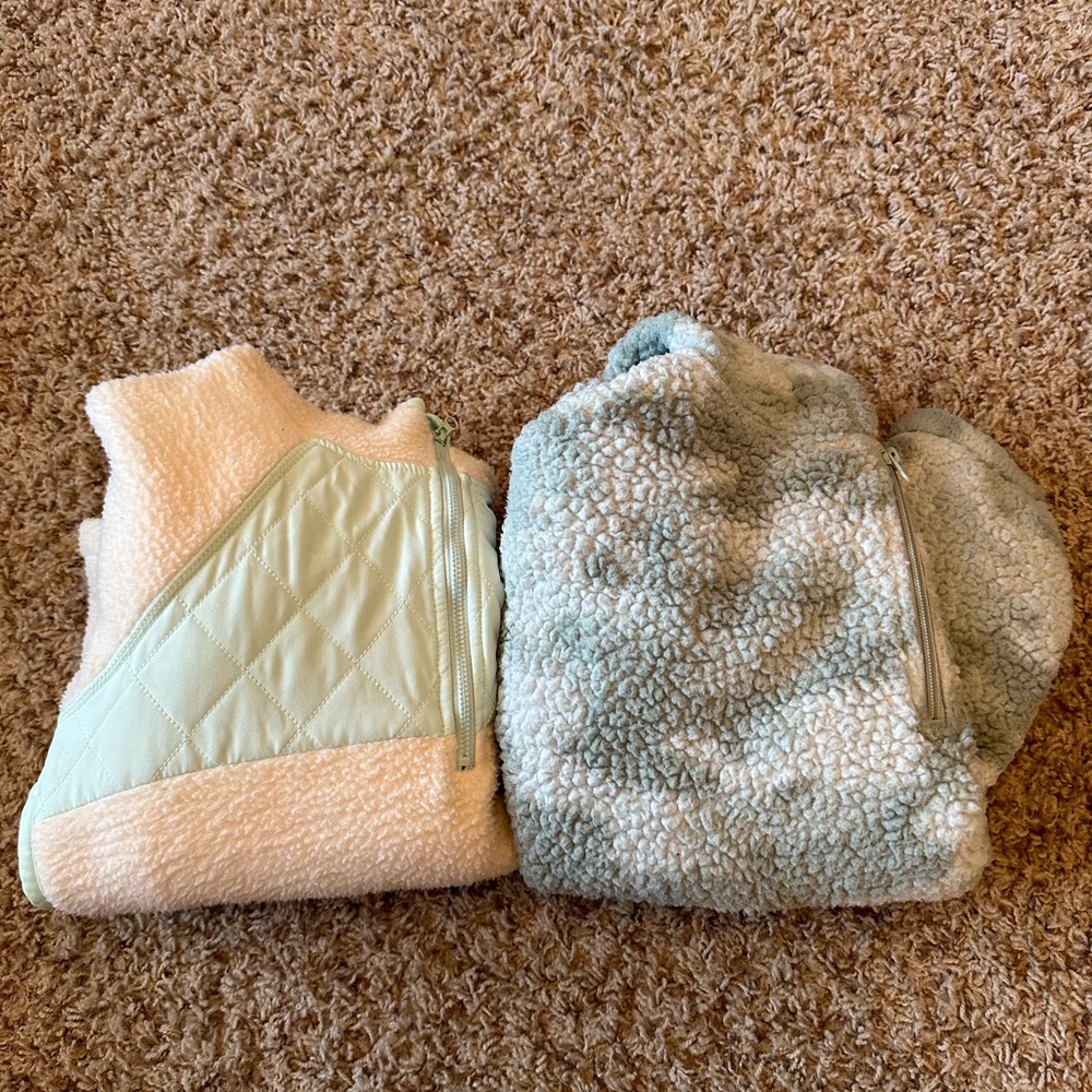 SHERPA sweatshirts